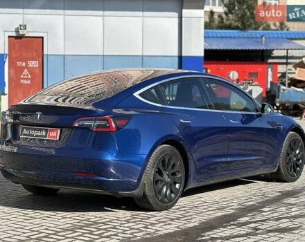 Синій Тесла Модель 3, об'ємом двигуна 0 л та пробігом 104 тис. км за 17990 $, фото 4 на Automoto.ua