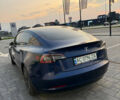 Синій Тесла Модель 3, об'ємом двигуна 0 л та пробігом 125 тис. км за 17500 $, фото 4 на Automoto.ua