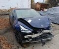 Синій Тесла Модель 3, об'ємом двигуна 0 л та пробігом 80 тис. км за 11200 $, фото 1 на Automoto.ua