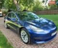 Тесла Модель 3 2018 у Києві на Automoto.ua Синій Тесла Модель 3, об'ємом двигуна 0 л та пробігом 48 тис. км за 31000 $, фото 2 на Automoto.ua