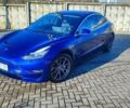 Синий Тесла Модель 3, объемом двигателя 0 л и пробегом 188 тыс. км за 16100 $, фото 1 на Automoto.ua
