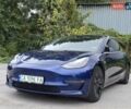 Синій Тесла Модель 3, об'ємом двигуна 0 л та пробігом 248 тис. км за 15900 $, фото 1 на Automoto.ua