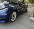 Синій Тесла Модель 3, об'ємом двигуна 0 л та пробігом 105 тис. км за 17715 $, фото 1 на Automoto.ua