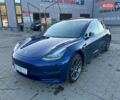 Синій Тесла Модель 3, об'ємом двигуна 0 л та пробігом 121 тис. км за 17200 $, фото 1 на Automoto.ua