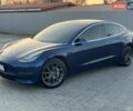 Синий Тесла Модель 3, объемом двигателя 0 л и пробегом 111 тыс. км за 17500 $, фото 7 на Automoto.ua