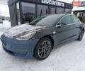 Синий Тесла Модель 3, объемом двигателя 0 л и пробегом 83 тыс. км за 12300 $, фото 1 на Automoto.ua