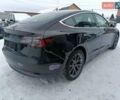 Синий Тесла Модель 3, объемом двигателя 0 л и пробегом 83 тыс. км за 12300 $, фото 1 на Automoto.ua