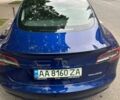 Синий Тесла Модель 3, объемом двигателя 0 л и пробегом 59 тыс. км за 11195 $, фото 9 на Automoto.ua
