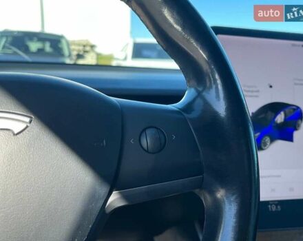 Тесла Модель 3 2018 у Львові на Automoto.ua Синій Тесла Модель 3, об'ємом двигуна 0 л та пробігом 198 тис. км за 16690 $, фото 20 на Automoto.ua