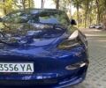 Синий Тесла Модель 3, объемом двигателя 0 л и пробегом 82 тыс. км за 17500 $, фото 19 на Automoto.ua
