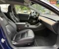 Синій Тесла Модель 3, об'ємом двигуна 0 л та пробігом 152 тис. км за 16900 $, фото 11 на Automoto.ua