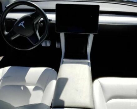 Синій Тесла Модель 3, об'ємом двигуна 0 л та пробігом 70 тис. км за 18500 $, фото 6 на Automoto.ua