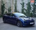 Синий Тесла Модель 3, объемом двигателя 0 л и пробегом 87 тыс. км за 17500 $, фото 9 на Automoto.ua