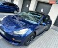 Синий Тесла Модель 3, объемом двигателя 0 л и пробегом 137 тыс. км за 17800 $, фото 13 на Automoto.ua