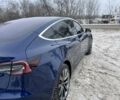 Синій Тесла Модель 3, об'ємом двигуна 0 л та пробігом 107 тис. км за 17500 $, фото 5 на Automoto.ua