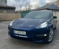 Синий Тесла Модель 3, объемом двигателя 0 л и пробегом 145 тыс. км за 15500 $, фото 1 на Automoto.ua