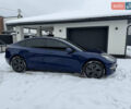 Синий Тесла Модель 3, объемом двигателя 0 л и пробегом 119 тыс. км за 15900 $, фото 4 на Automoto.ua