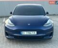 Синий Тесла Модель 3, объемом двигателя 0 л и пробегом 111 тыс. км за 17500 $, фото 2 на Automoto.ua