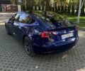 Синий Тесла Модель 3, объемом двигателя 0 л и пробегом 82 тыс. км за 17500 $, фото 1 на Automoto.ua