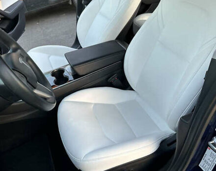 Синий Тесла Модель 3, объемом двигателя 0 л и пробегом 104 тыс. км за 19000 $, фото 8 на Automoto.ua