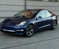 Синій Тесла Модель 3, об'ємом двигуна 0 л та пробігом 104 тис. км за 18500 $, фото 1 на Automoto.ua