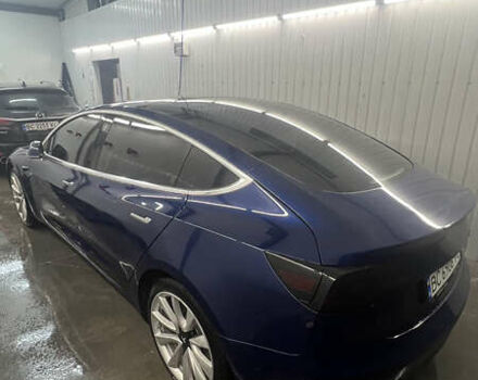 Синій Тесла Модель 3, об'ємом двигуна 0 л та пробігом 123 тис. км за 18000 $, фото 5 на Automoto.ua