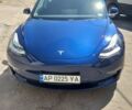 Синій Тесла Модель 3, об'ємом двигуна 0 л та пробігом 90 тис. км за 18100 $, фото 2 на Automoto.ua