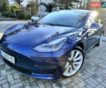 Синий Тесла Модель 3, объемом двигателя 0 л и пробегом 145 тыс. км за 13999 $, фото 9 на Automoto.ua