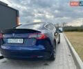 Синій Тесла Модель 3, об'ємом двигуна 0 л та пробігом 161 тис. км за 15999 $, фото 12 на Automoto.ua