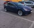 Синій Тесла Модель 3, об'ємом двигуна 0 л та пробігом 113 тис. км за 17500 $, фото 1 на Automoto.ua