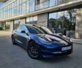 Синій Тесла Модель 3, об'ємом двигуна 0 л та пробігом 127 тис. км за 19500 $, фото 1 на Automoto.ua