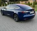 Синий Тесла Модель 3, объемом двигателя 0 л и пробегом 104 тыс. км за 14800 $, фото 3 на Automoto.ua