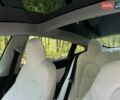 Синий Тесла Модель 3, объемом двигателя 0 л и пробегом 98 тыс. км за 16500 $, фото 1 на Automoto.ua
