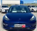 Синій Тесла Модель 3, об'ємом двигуна 0 л та пробігом 198 тис. км за 16690 $, фото 2 на Automoto.ua