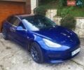 Синий Тесла Модель 3, объемом двигателя 0 л и пробегом 50 тыс. км за 21000 $, фото 8 на Automoto.ua