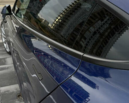 Синій Тесла Модель 3, об'ємом двигуна 0 л та пробігом 205 тис. км за 16900 $, фото 9 на Automoto.ua