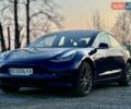 Синий Тесла Модель 3, объемом двигателя 0 л и пробегом 79 тыс. км за 18300 $, фото 2 на Automoto.ua