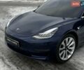Синій Тесла Модель 3, об'ємом двигуна 0 л та пробігом 123 тис. км за 16999 $, фото 2 на Automoto.ua