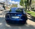 Синий Тесла Модель 3, объемом двигателя 0 л и пробегом 81 тыс. км за 17300 $, фото 4 на Automoto.ua