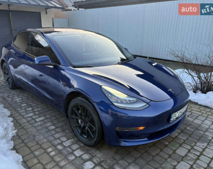 Синій Тесла Модель 3, об'ємом двигуна 0 л та пробігом 158 тис. км за 16000 $, фото 20 на Automoto.ua