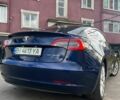 Синий Тесла Модель 3, объемом двигателя 0 л и пробегом 145 тыс. км за 15500 $, фото 2 на Automoto.ua