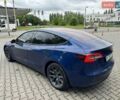 Синий Тесла Модель 3, объемом двигателя 0 л и пробегом 163 тыс. км за 14500 $, фото 6 на Automoto.ua