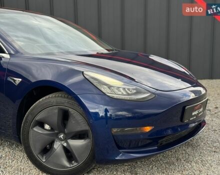 Синий Тесла Модель 3, объемом двигателя 0 л и пробегом 103 тыс. км за 15900 $, фото 2 на Automoto.ua