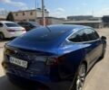 Синий Тесла Модель 3, объемом двигателя 0 л и пробегом 80 тыс. км за 19700 $, фото 6 на Automoto.ua
