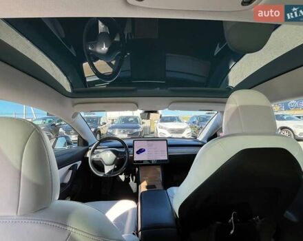 Тесла Модель 3 2018 у Львові на Automoto.ua Синій Тесла Модель 3, об'ємом двигуна 0 л та пробігом 198 тис. км за 16690 $, фото 8 на Automoto.ua