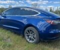 Синий Тесла Модель 3, объемом двигателя 0 л и пробегом 160 тыс. км за 17300 $, фото 9 на Automoto.ua