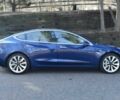 Синий Тесла Модель 3, объемом двигателя 0 л и пробегом 40 тыс. км за 8900 $, фото 7 на Automoto.ua