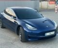 Синий Тесла Модель 3, объемом двигателя 0 л и пробегом 111 тыс. км за 17500 $, фото 4 на Automoto.ua
