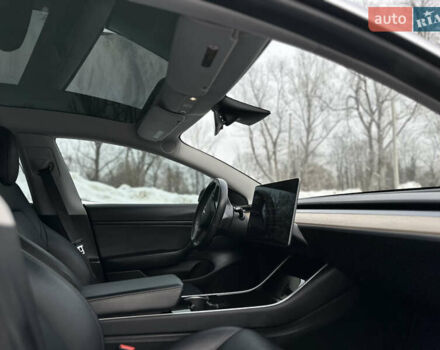 Синий Тесла Модель 3, объемом двигателя 0 л и пробегом 145 тыс. км за 14500 $, фото 29 на Automoto.ua