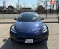 Синий Тесла Модель 3, объемом двигателя 0 л и пробегом 116 тыс. км за 17800 $, фото 2 на Automoto.ua